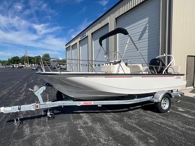 BOATZON | Boston Whaler 170 Montauk 2024