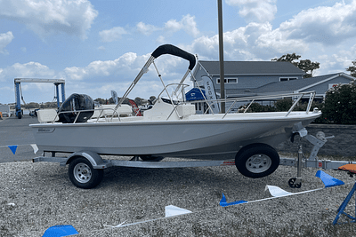 BOATZON | Boston Whaler 170 Montauk 2024