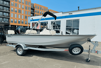 BOATZON | Boston Whaler 170 Montauk 2024