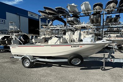 BOATZON | Boston Whaler 170 Montauk 2024