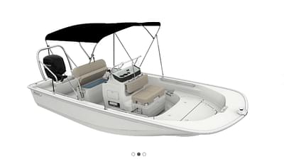 BOATZON | Boston Whaler 170 Montauk 2025