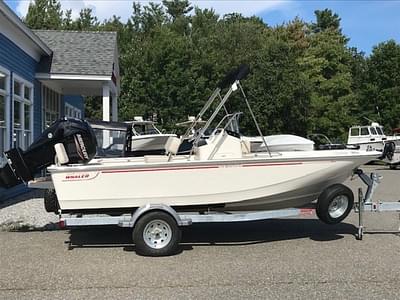 BOATZON | Boston Whaler 170 MONTAUK 2025