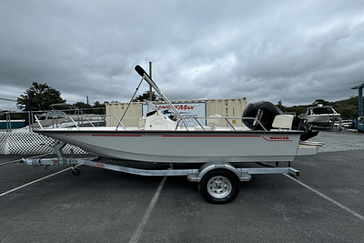 BOATZON | Boston Whaler 170 Montauk 2025