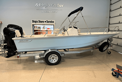 BOATZON | Boston Whaler 170 Montauk 2025