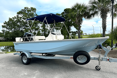 BOATZON | Boston Whaler 170 Montauk 2025