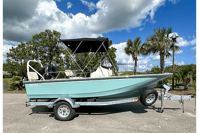 BOATZON | Boston Whaler 170 Montauk 2025