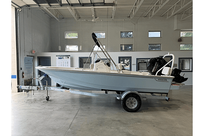 BOATZON | Boston Whaler 170 Montauk 2025