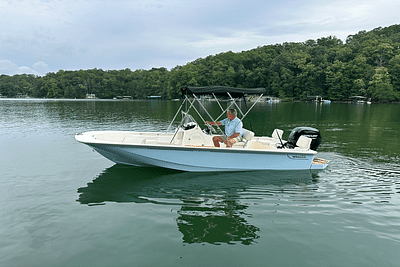 BOATZON | Boston Whaler 170 Montauk 2025