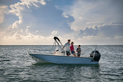 BOATZON | Boston Whaler 170 Montauk 2025