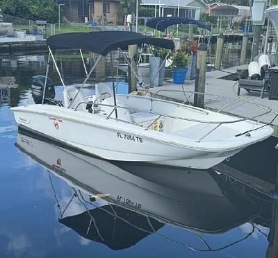 BOATZON | Boston Whaler 170 Super Sport