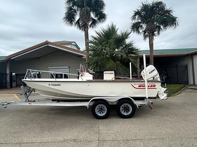 BOATZON | Boston Whaler 18 Outrage 1982