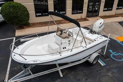 BOATZON | BOSTON WHALER 180 DAUNTLESS 2004