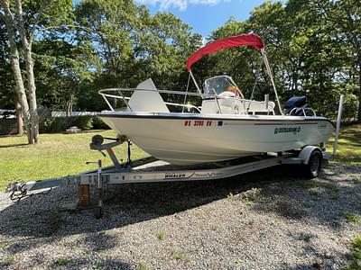 BOATZON | Boston Whaler 180 Dauntless 2005