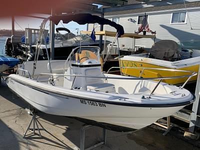 Saltwater Fishing Boats For Sale In Massachusetts
