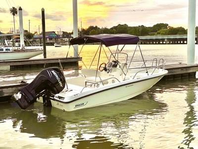 BOATZON | Boston Whaler 180 Dauntless 2008