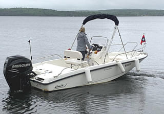 BOATZON | Boston Whaler 180 Dauntless 2013