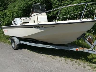 BOATZON | Boston Whaler 19 Outrage 1991