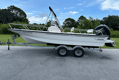 BOATZON | Boston Whaler 190 MONTAUK 2014