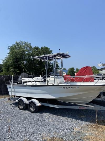 BOATZON | Boston Whaler 190 Montauk 2015