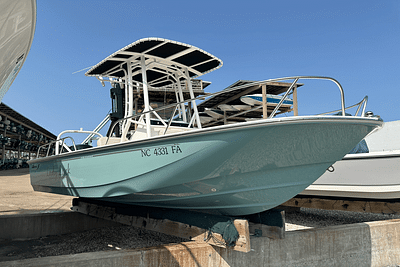 BOATZON | Boston Whaler 190 MONTAUK 2023