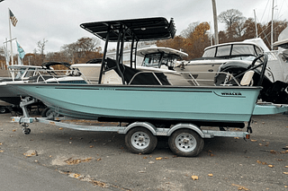 BOATZON | Boston Whaler 190 Montauk 2024