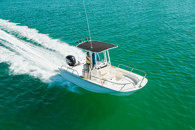 BOATZON | Boston Whaler 190 Montauk 2024