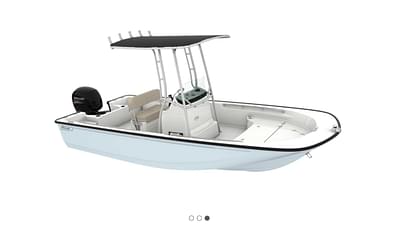 BOATZON | Boston Whaler 190 Montauk 2025