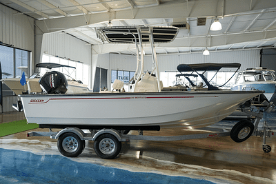 BOATZON | Boston Whaler 190 Montauk 2025