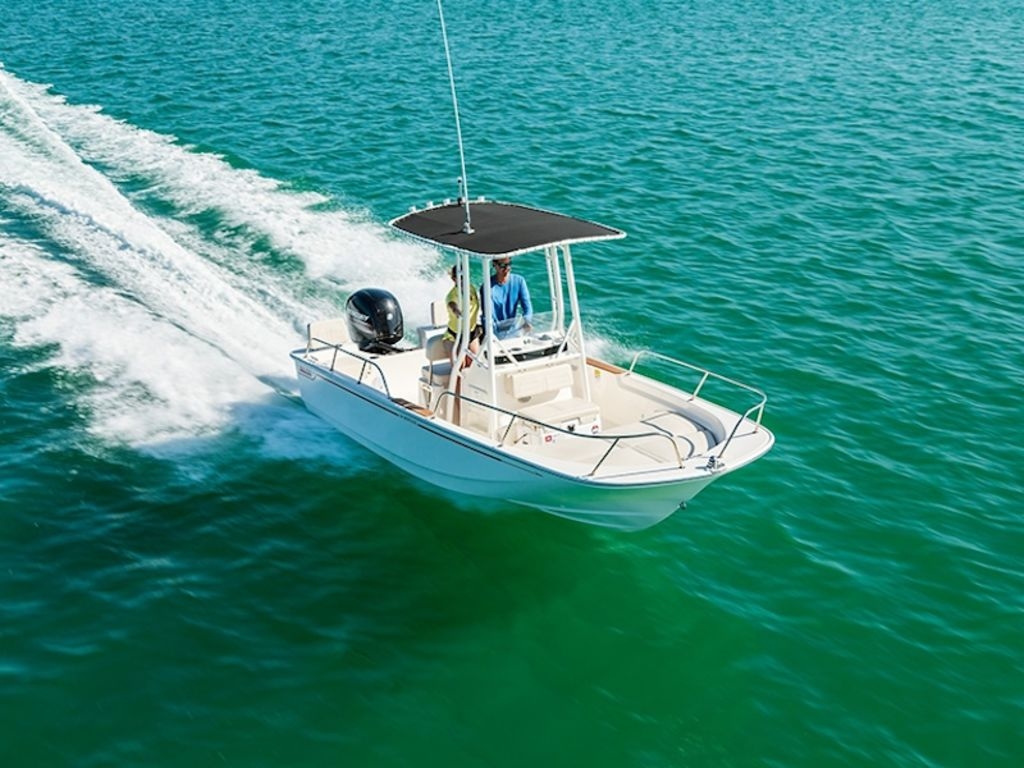 2025 Boston Whaler 190 Montauk - Sold Boat