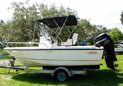 BOATZON | Boston Whaler 190 Outrage BOATZON | Boston Whaler 190 Outrage