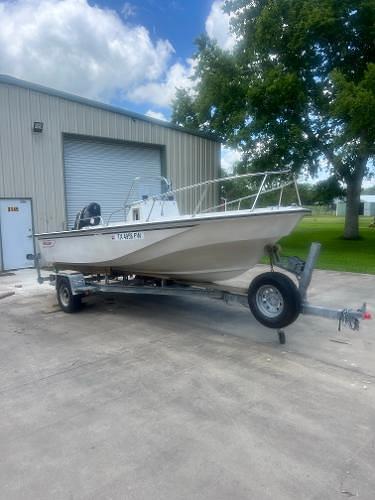 BOATZON | Boston Whaler 190 Outrage 1992 BOATZON | Boston Whaler 190 Outrage 1992