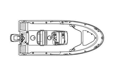 BOATZON | Boston Whaler 190 Outrage 2009