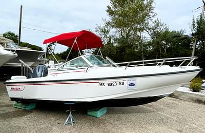 BOATZON | Boston Whaler 20 Dauntless 1997