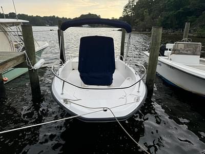 BOATZON | Boston Whaler 200 Dauntless 2008