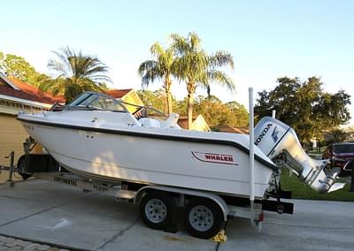 BOATZON | Boston Whaler 2002 BOATZON | Boston Whaler 2002