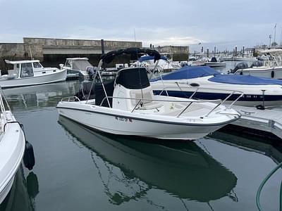 BOATZON | Boston Whaler 210 Dauntless 2018