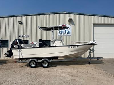 BOATZON | Boston Whaler 210 Montauk 2018