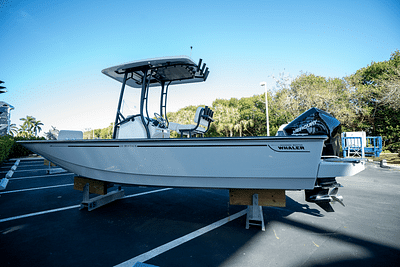 BOATZON | Boston Whaler 210 Montauk 2024