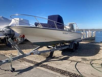 BOATZON | Boston Whaler 220 Dauntless 2005