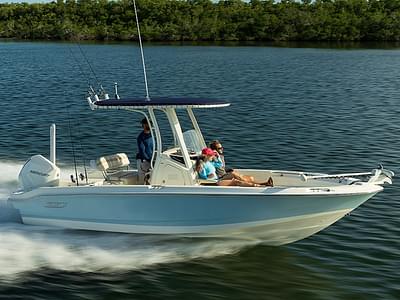 BOATZON | Boston Whaler 220 Dauntless 2022