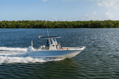 BOATZON | Boston Whaler 220 Dauntless 2025