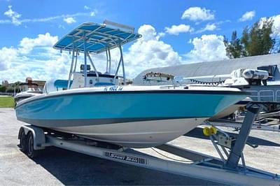 BOATZON | Boston Whaler 230 Dauntless 2008