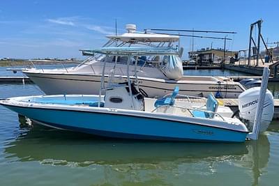 BOATZON | Boston Whaler 230 Dauntless 2008