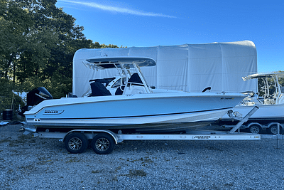 BOATZON | Boston Whaler 230 OUTRAGE 2021