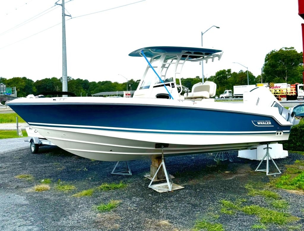 2025 Boston Whaler 230 Outrage - Sold Boat