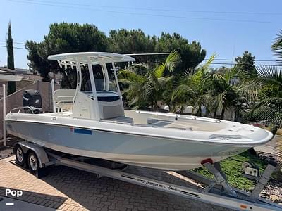 BOATZON | Boston Whaler 240 Dauntless