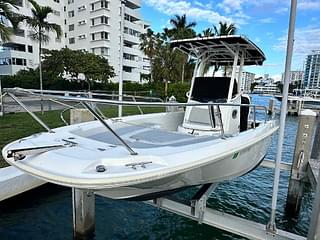 BOATZON | Boston Whaler 240 Dauntless 2015