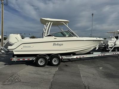 BOATZON | Boston Whaler 240 Vantage 2021