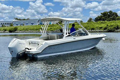 BOATZON | Boston Whaler 240 VANTAGE 2023