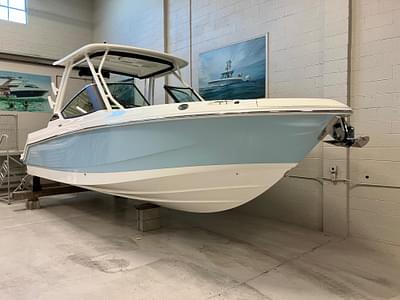 BOATZON | Boston Whaler 240 Vantage 2024